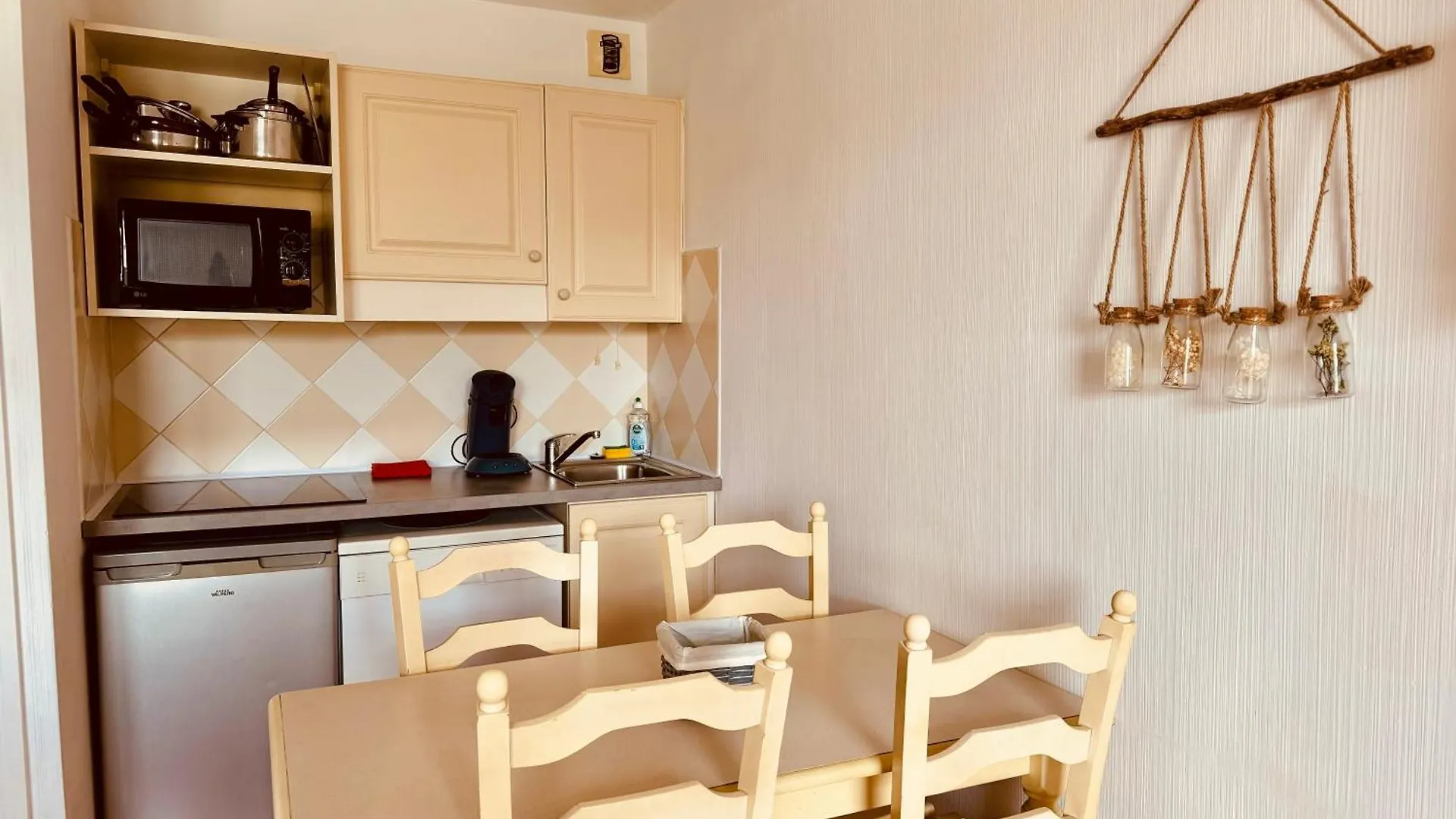 Apartmán Studio Et Cabine, 4 Personnes,Mer, Piscine, Tennis, Les Issambres Roquebrune-sur Argens