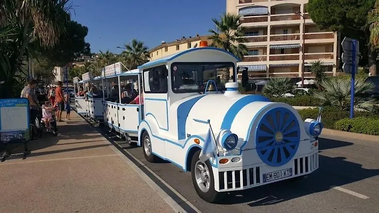 Studio Et Cabine, 4 Personnes,Mer, Piscine, Tennis, Les Issambres Roquebrune-sur Argens Apartmán