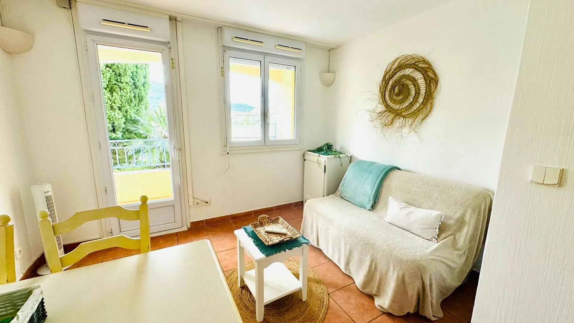 Studio Et Cabine, 4 Personnes,Mer, Piscine, Tennis, Les Issambres Roquebrune-sur-Argens