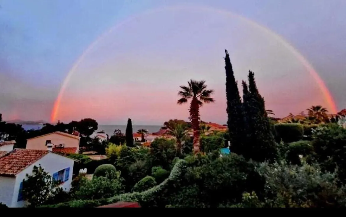 Apartment Studio Et Cabine, 4 Personnes,Mer, Piscine, Tennis, Les Issambres Roquebrune-sur-Argens