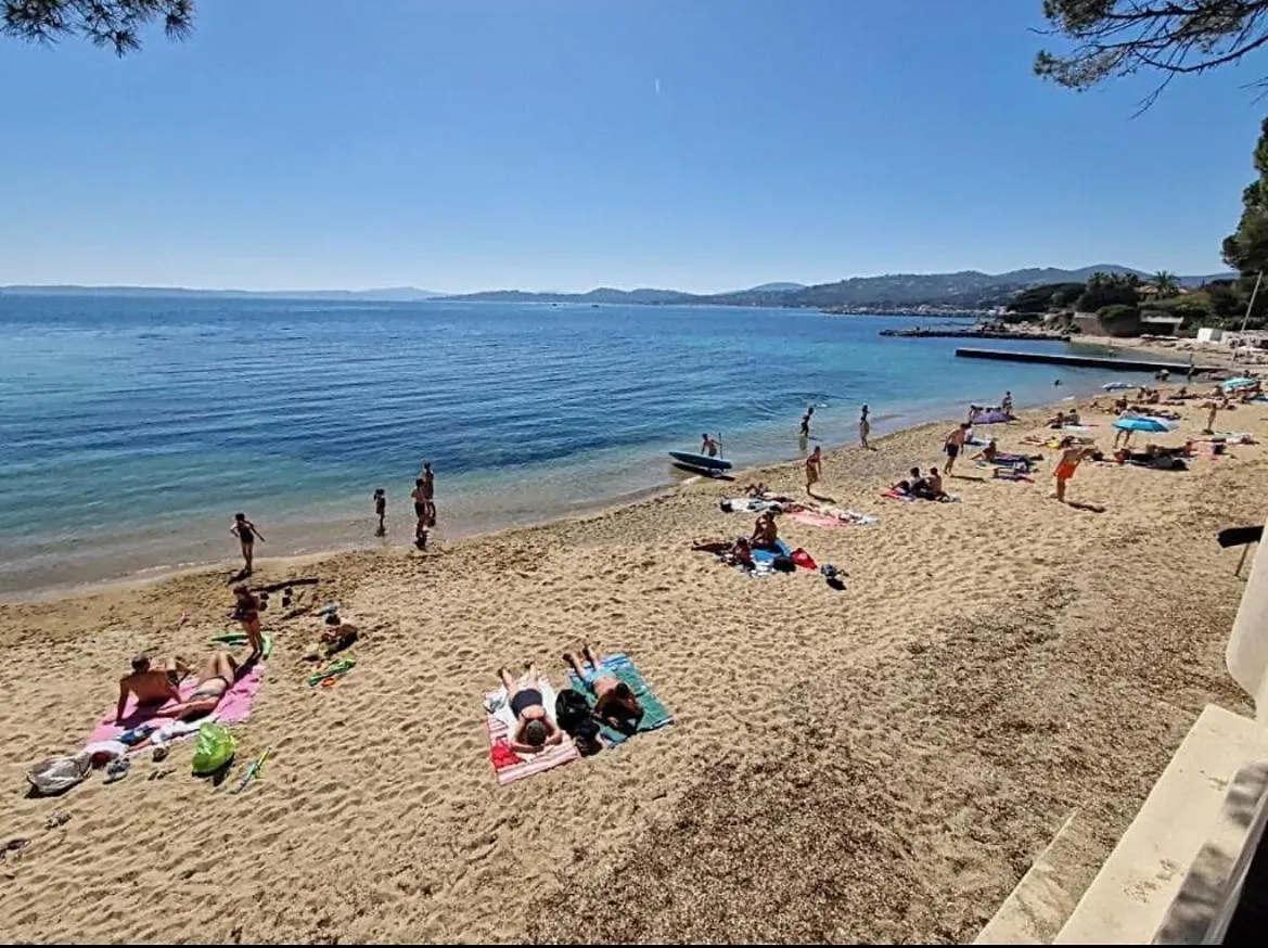 Apartment Studio Et Cabine, 4 Personnes,Mer, Piscine, Tennis, Les Issambres Roquebrune-sur-Argens France