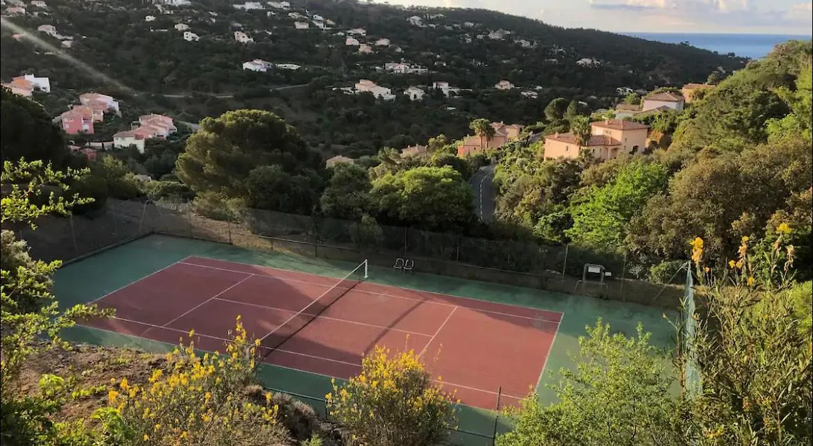 Studio Et Cabine, 4 Personnes,Mer, Piscine, Tennis, Les Issambres Roquebrune-sur-Argens 0*,